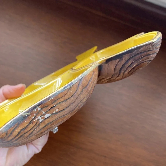 Vintage Treasure Craft USA Plate - Picture 4 of 5